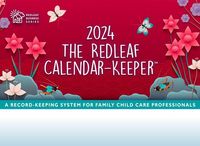 Produktbild: The Redleaf Calendar-Keeper 2024