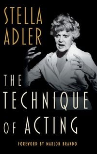Produktbild: The Technique of Acting