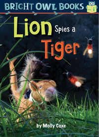 Produktbild: Lion Spies a Tiger