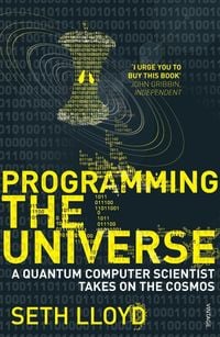 Produktbild: Programming The Universe