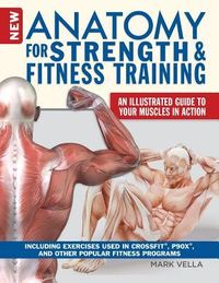 Produktbild: Anatomy for Strength and Fitness Training