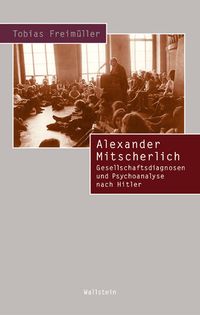 Produktbild: Alexander Mitscherlich