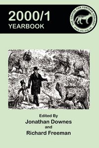 Produktbild: Centre for Fortean Zoology Yearbook 2000/1