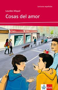 Bild vom Artikel Cosas del amor vom Autor Lourdes Miquel