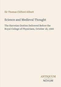 Produktbild: Science and Medieval Thought