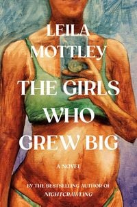 Produktbild: The Girls Who Grew Big