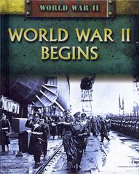 Produktbild: Wwii Begins