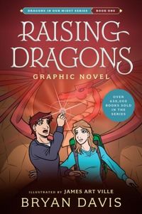Produktbild: Raising Dragons Graphic Novel
