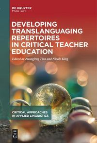 Produktbild: Developing Translanguaging Repertoires in Critical Teacher Education
