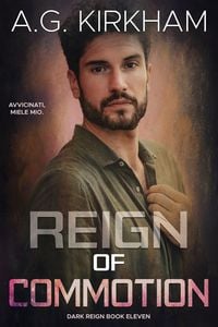 Produktbild: Reign Of Commotion (Dark Reign, #11)
