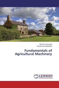 Produktbild: Fundamentals of Agricultural Machinery
