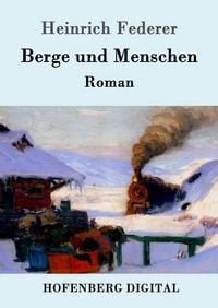 Produktbild: Berge und Menschen