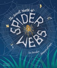 Produktbild: The Secret World of Spider Webs