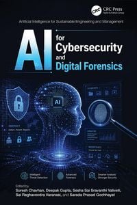 Produktbild: AI for Cybersecurity and Digital Forensics