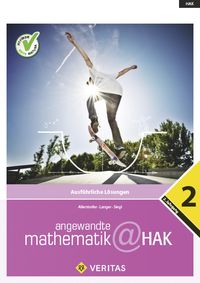 Produktbild: Angewandte Mathematik@HAK 2. Ausf&uuml;hrliche L&ouml;sungen