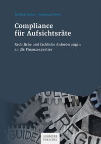 Produktbild: Compliance f&uuml;r Aufsichtsr&auml;te