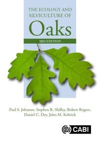 Produktbild: Ecology and Silviculture of Oaks, The