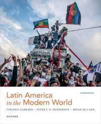 Produktbild: Mccann, B: Latin America in the Modern World