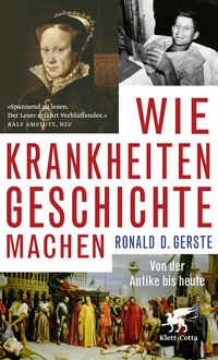 Produktbild: Wie Krankheiten Geschichte machen