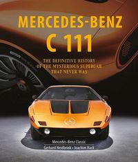 Produktbild: Mercedes-Benz C 111