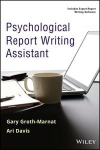Produktbild: Psychological Report Writing Assistant
