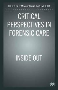 Produktbild: Critical Perspectives in Forensic Care