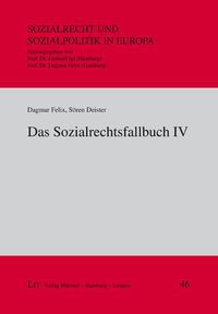 Produktbild: Das Sozialrechtsfallbuch IV