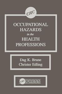 Produktbild: Occupational Hazards in the Health Professions