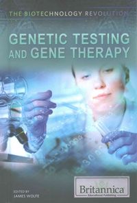 Produktbild: Genetic Testing & Gene Therapy