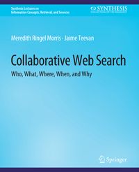 Produktbild: Collaborative Web Search