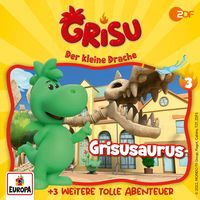 Produktbild: Folge 3: Grisusaurus