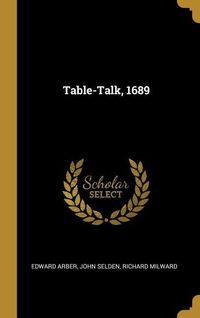 Produktbild: Table-Talk, 1689