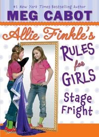 Produktbild: Allie Finkle Bk04 Stage Fright