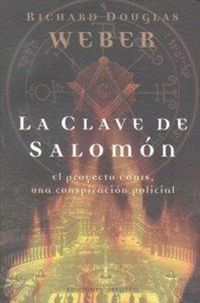 Produktbild: La clave de Salom&oacute;n : el proyecto Codis, una conspiraci&oacute;n policial