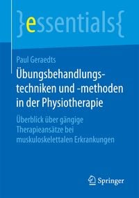 Produktbild: &Uuml;bungsbehandlungstechniken und -methoden in der Physiotherapie