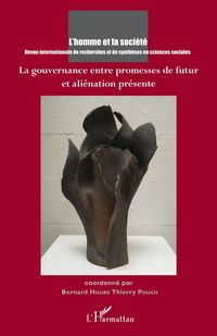 Produktbild: La gouvernance entre promesses de futur et alienation presente