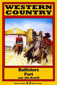 Produktbild: WESTERN COUNTRY 162: Ballisters Fort