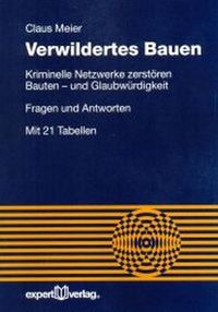Produktbild: Verwildertes Bauen