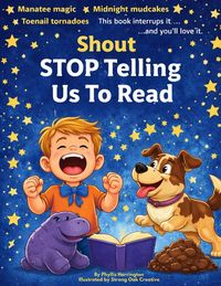 Produktbild: Shout Stop telling us to read
