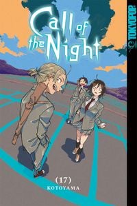 Produktbild: Call of the Night, Band 17
