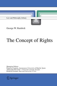 Produktbild: The Concept of Rights