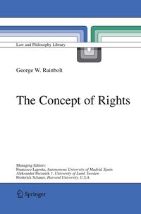Produktbild: The Concept of Rights