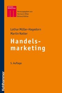 Produktbild: Handelsmarketing