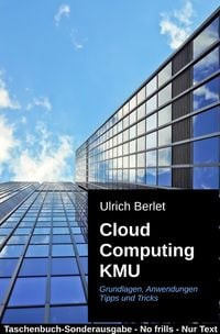 Produktbild: Cloud Computing KMU