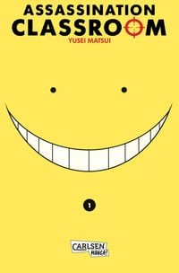Produktbild: Assassination Classroom 1