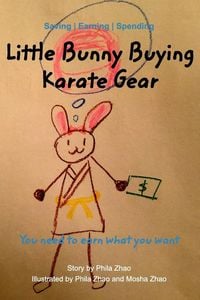 Produktbild: Little Bunny Buying Karate Gear
