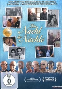 Produktbild: Die Nacht der N&auml;chte