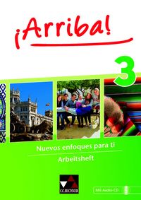 Produktbild: &iexcl;Arriba! / &iexcl;Arriba! AH 3