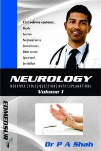 Produktbild: Neurology Multiple Choice Questions With Explanations