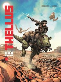 Produktbild: Thellus. Il ciclo di Eva Samas. Vol. 2